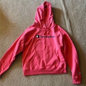 Champion Coral Hoodie